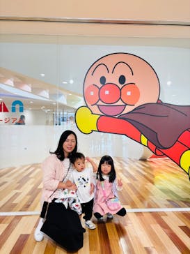 横浜アンパンマンこどもミュージアムに投稿された画像（2025/4/16）