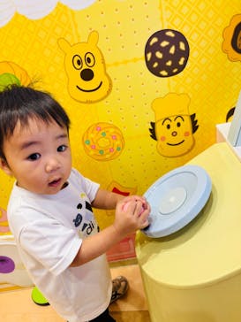 横浜アンパンマンこどもミュージアムに投稿された画像（2025/4/16）