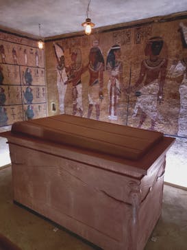 MYSTERY OF TUTANKHAMEN 体感型古代エジプト展に投稿された画像（2025/4/16）
