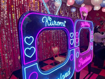 サンリオピューロランドに投稿された画像（2025/4/16）