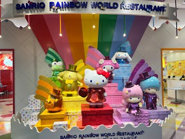 サンリオピューロランドに投稿された画像（2025/4/16）