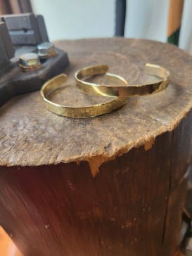 シルバーアクセサリーワークショップ　Atelier AƵuに投稿された画像（2025/4/16）