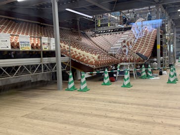 首里城公園 有料区域に投稿された画像（2025/4/16）