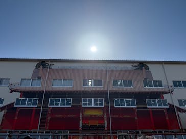 首里城公園 有料区域に投稿された画像（2025/4/16）