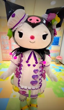 サンリオピューロランドに投稿された画像（2025/4/16）