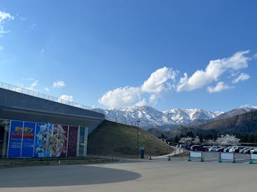 福井県立恐竜博物館に投稿された画像（2025/4/16）