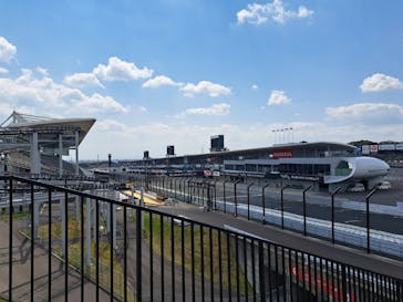 鈴鹿サーキットに投稿された画像（2025/4/16）