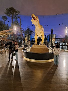 福井県立恐竜博物館に投稿された画像（2025/4/16）