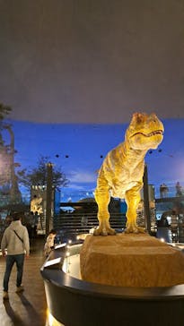 福井県立恐竜博物館に投稿された画像（2025/4/16）