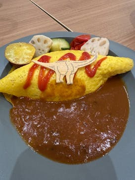 福井県立恐竜博物館に投稿された画像（2025/4/16）