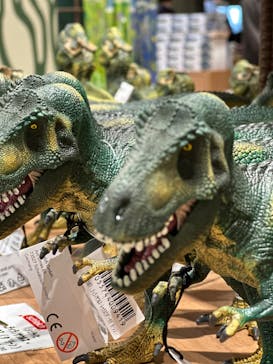 福井県立恐竜博物館に投稿された画像（2025/4/16）