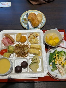 京都竹の郷温泉 万葉の湯に投稿された画像（2025/4/16）