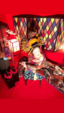 変身スタジオ艷蓮（Adebasu）に投稿された画像（2025/4/16）