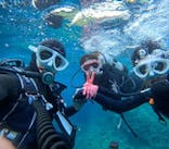 青の洞窟専門店　沖縄ダイビングショップ和に投稿された画像（2025/4/17）