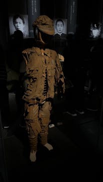 広島平和記念資料館に投稿された画像（2025/4/17）