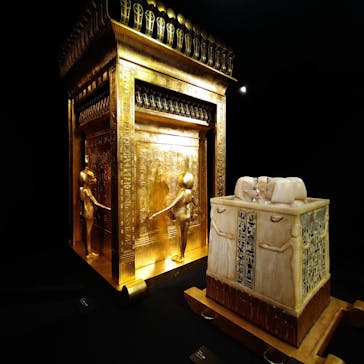 MYSTERY OF TUTANKHAMEN 体感型古代エジプト展に投稿された画像（2025/4/17）