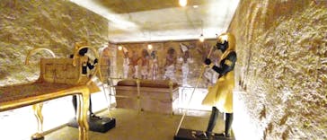 MYSTERY OF TUTANKHAMEN 体感型古代エジプト展に投稿された画像（2025/4/17）