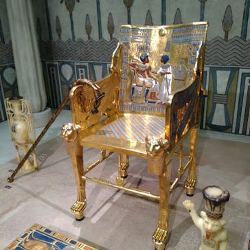 MYSTERY OF TUTANKHAMEN 体感型古代エジプト展に投稿された画像（2025/4/17）