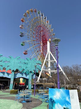 那須ハイランドパークに投稿された画像（2025/4/17）