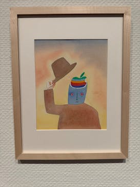 あべのハルカス美術館に投稿された画像（2025/4/17）