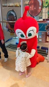 神戸アンパンマンこどもミュージアム＆モールに投稿された画像（2025/4/17）