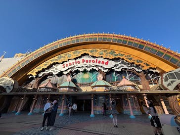 サンリオピューロランドに投稿された画像（2025/4/17）