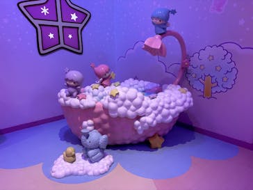 サンリオピューロランドに投稿された画像（2025/4/17）