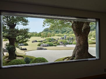 足立美術館に投稿された画像（2025/4/17）