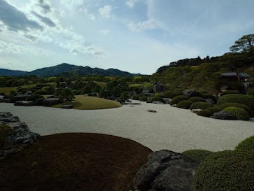 足立美術館に投稿された画像（2025/4/17）