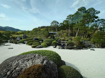 足立美術館に投稿された画像（2025/4/17）