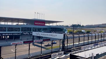 鈴鹿サーキットに投稿された画像（2025/4/17）