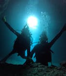 青の洞窟専門店　沖縄ダイビングショップ和に投稿された画像（2025/4/17）