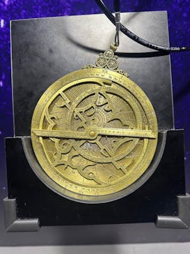 特別展「チ。 ―地球の運動について― 地球(いわ)が動く」に投稿された画像（2025/4/17）