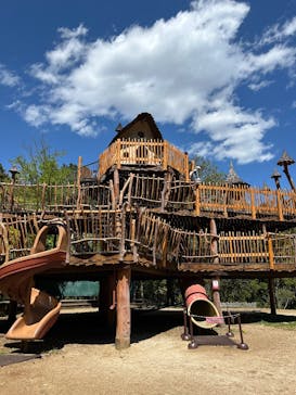 ムーミンバレーパークに投稿された画像（2025/4/17）