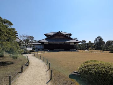 元離宮二条城に投稿された画像（2025/4/17）