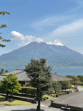 仙巌園に投稿された画像（2025/4/17）