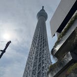東京スカイツリーに投稿された画像（2025/4/17）