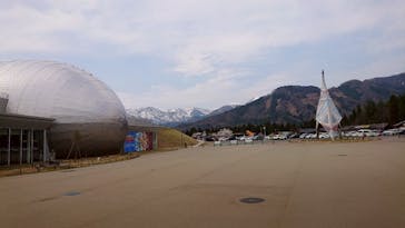 福井県立恐竜博物館に投稿された画像（2025/4/17）