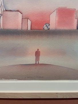 あべのハルカス美術館に投稿された画像（2025/4/18）