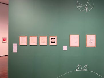 あべのハルカス美術館に投稿された画像（2025/4/18）