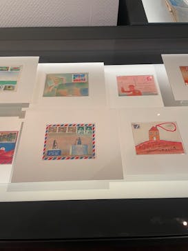 あべのハルカス美術館に投稿された画像（2025/4/18）