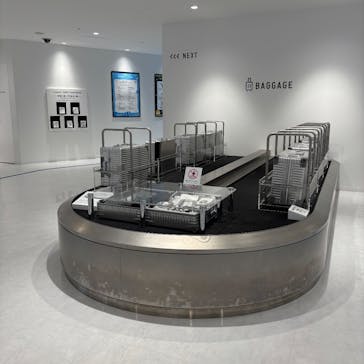 Space Travelium TeNQに投稿された画像（2025/4/18）