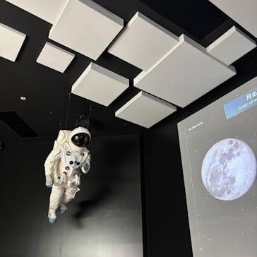 Space Travelium TeNQに投稿された画像（2025/4/18）