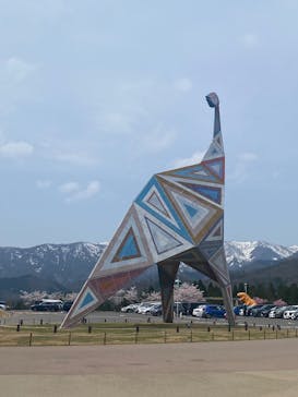 福井県立恐竜博物館に投稿された画像（2025/4/18）