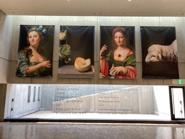 西洋絵画、どこから見るか？―ルネサンスから印象派まで　サンディエゴ美術館 vs 国立西洋美術館に投稿された画像（2025/4/18）