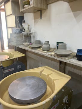白金陶芸教室に投稿された画像（2025/4/18）