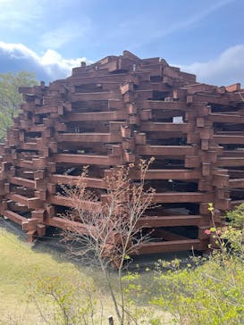 彫刻の森美術館に投稿された画像（2025/4/18）