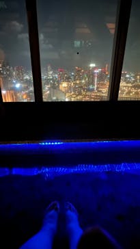 神戸ハーバーランド温泉 万葉倶楽部に投稿された画像（2025/4/18）