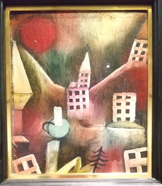 パウル・クレー展――創造をめぐる星座に投稿された画像（2025/4/18）