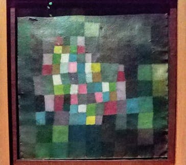 パウル・クレー展――創造をめぐる星座に投稿された画像（2025/4/18）